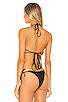 Jimi Crochet Bikini Top                    Frankies Bikinis