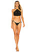 Jimi Crochet Bikini Top                    Frankies Bikinis
