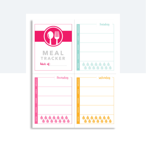 Ultimate Kitchen Printable Pack | Part 2 - Recipe Organization
