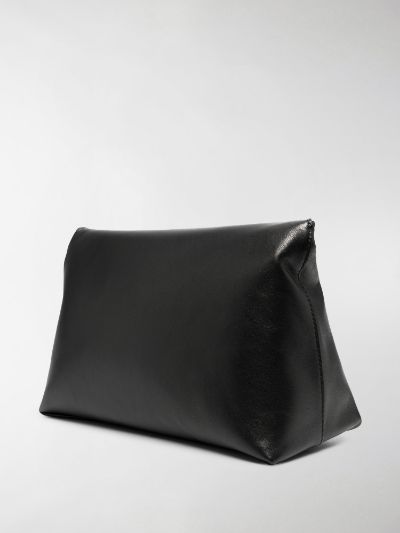 four-ring skull pouch