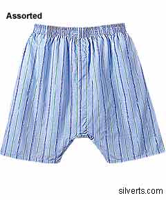 Men's Conventional Boxer Shorts