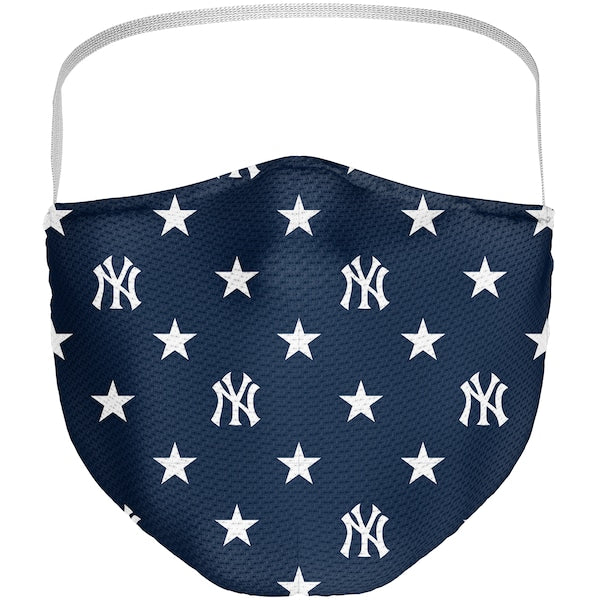 Adult New York Yankees Fanatics Branded Patriotic Face Covering 3-Pack