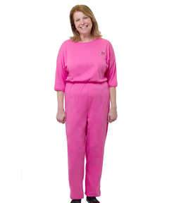 Women's Adaptive Alzheimer's Anti Strip Jumpsuits