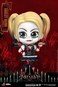 Harley Quinn Cosbaby by Hot Toys