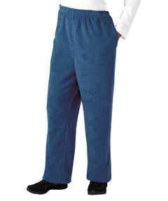 Women's Soft Adaptive Open Back Pants