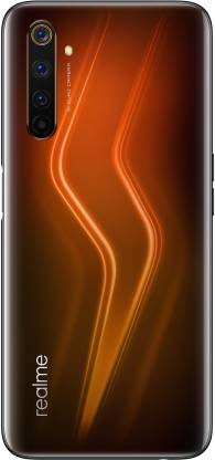 Realme 6 Pro ( 64 GB)(6 GB RAM)