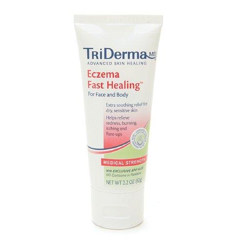 TriDerma MD(R) Fast Healing Itch Relief