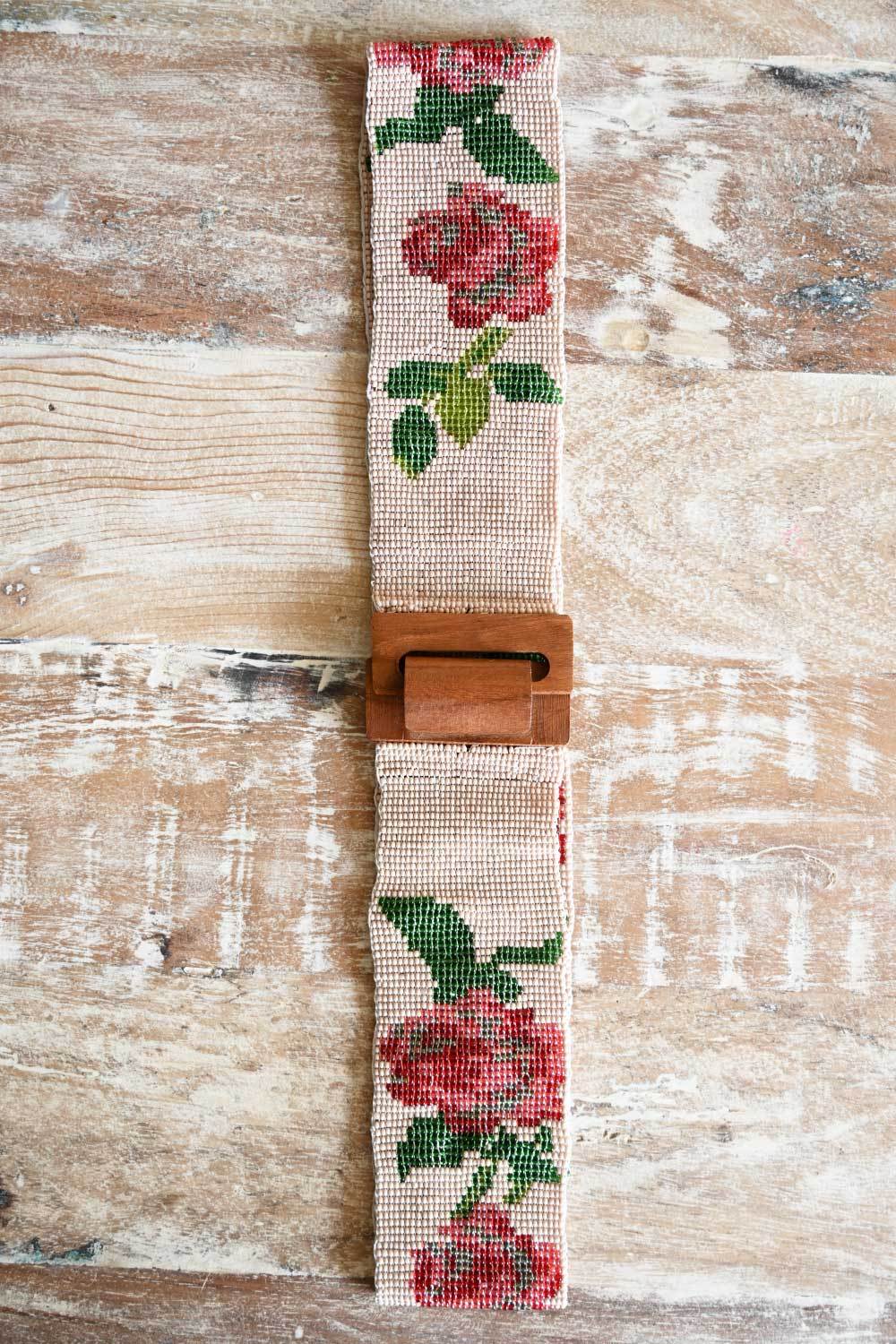 Cintura Belt Pink